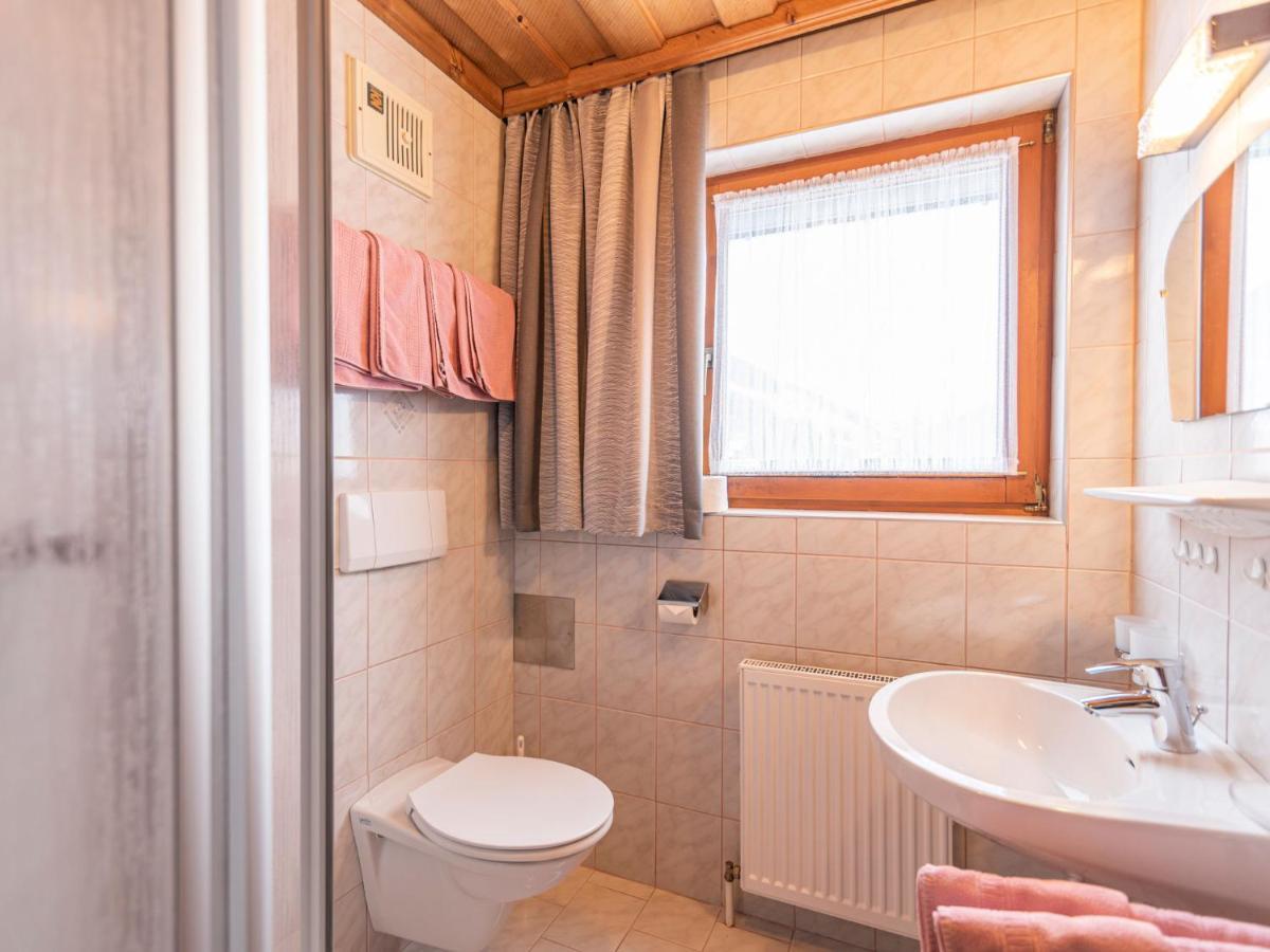 Apartment Apart Romantica - Kpl215 By Interhome Kappl  Kültér fotó