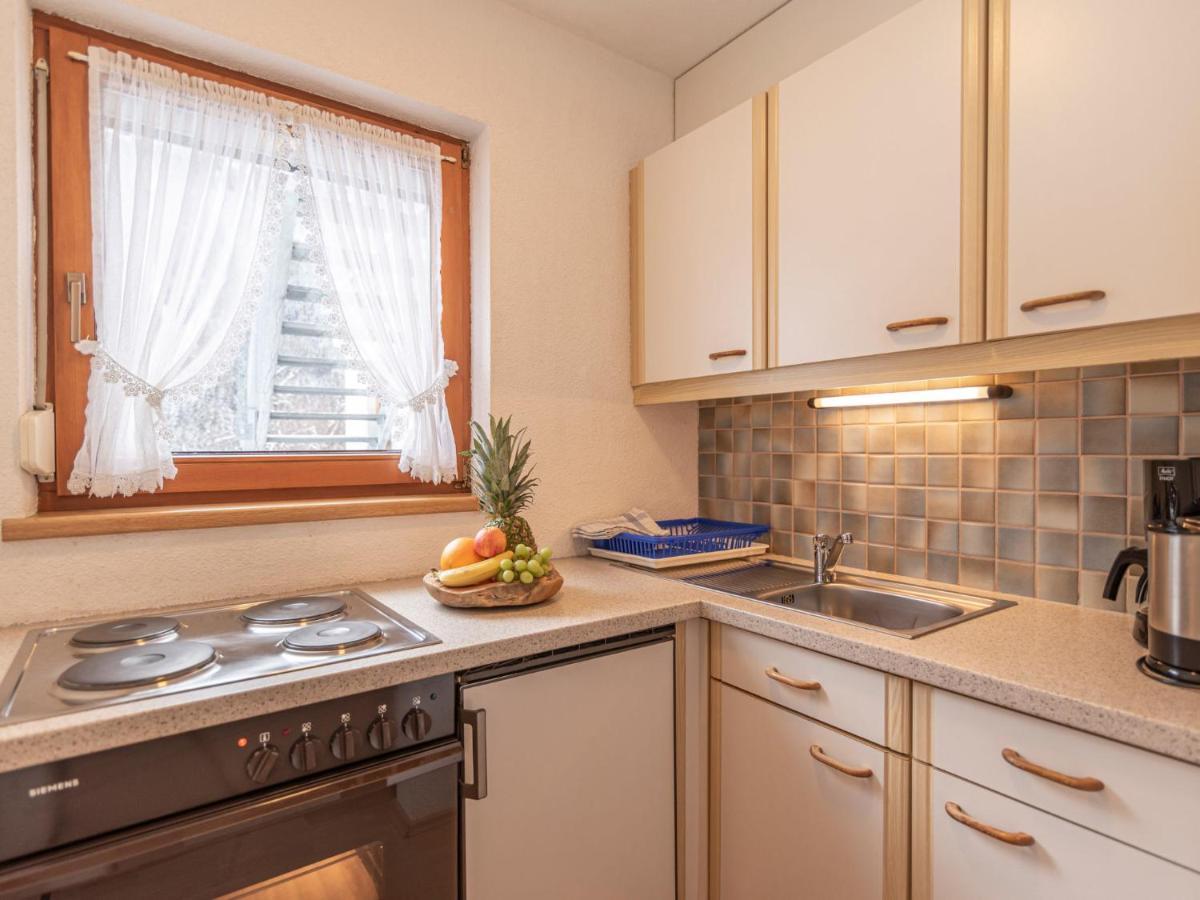 Apartment Apart Romantica - Kpl215 By Interhome Kappl  Kültér fotó